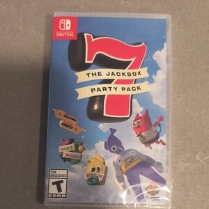 Nintendo Switch The Jackbox Party Pack 7